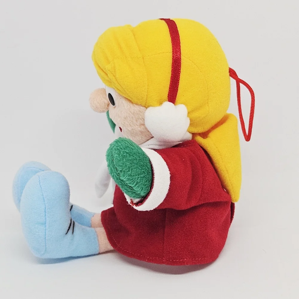 Frosty The Snowman's Karen Plush Doll - 1999 - Picture 3 of 8